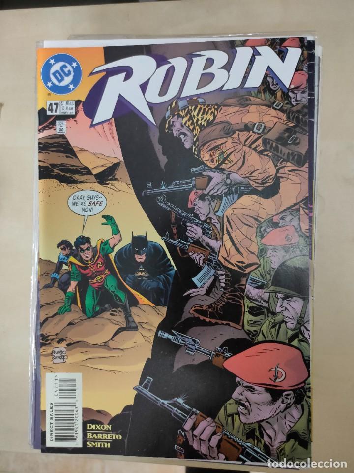 C&oacute;mics: Robin 47 (1993 Series) DC - Foto 1