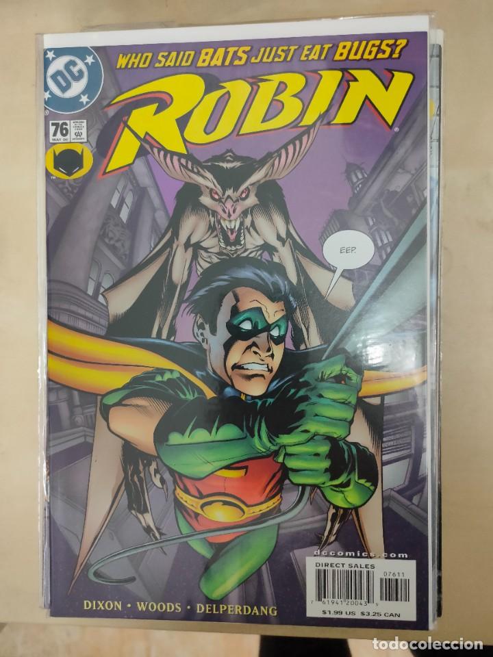 C&oacute;mics: Robin 76 (1993 Series) DC - Foto 1