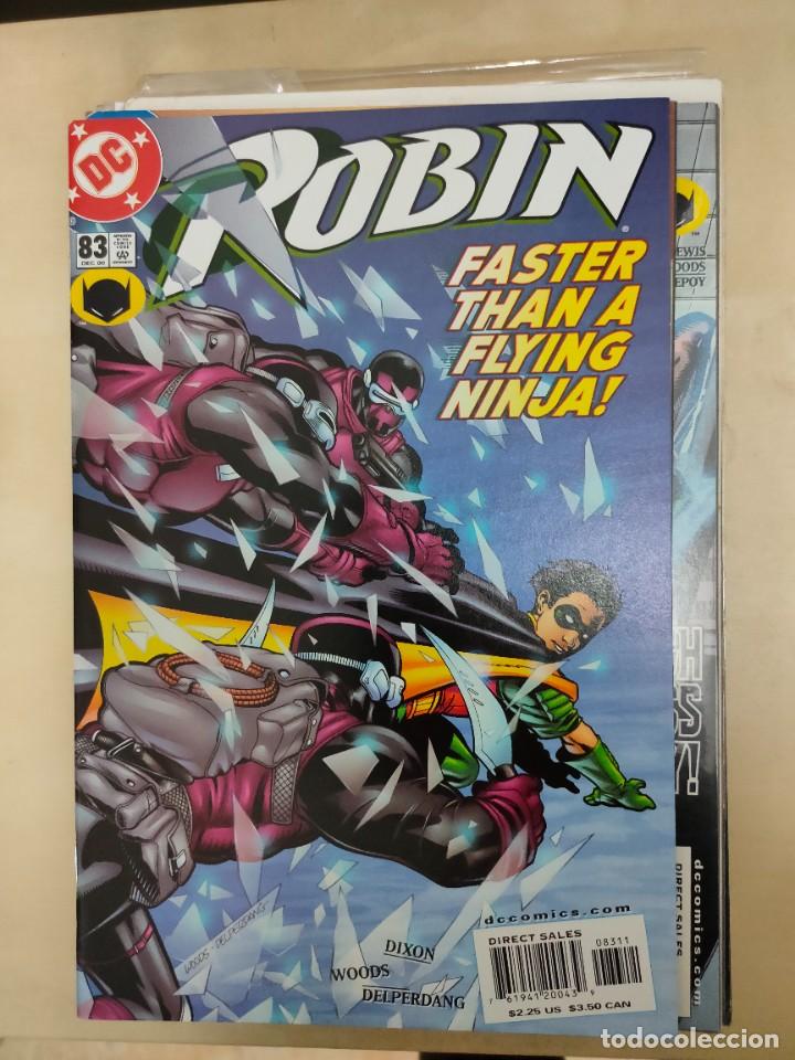 C&oacute;mics: Robin 83 (1993 Series) DC - Foto 1