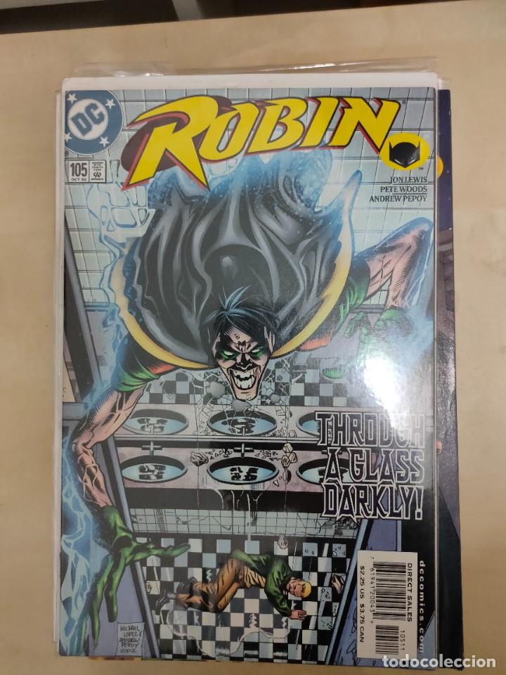 C&oacute;mics: Robin 105 (1993 Series) DC - Foto 1