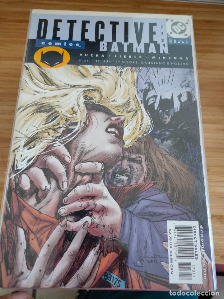 C&oacute;mics: Batman Detective Comics 773 vol 1 DC - Foto 1