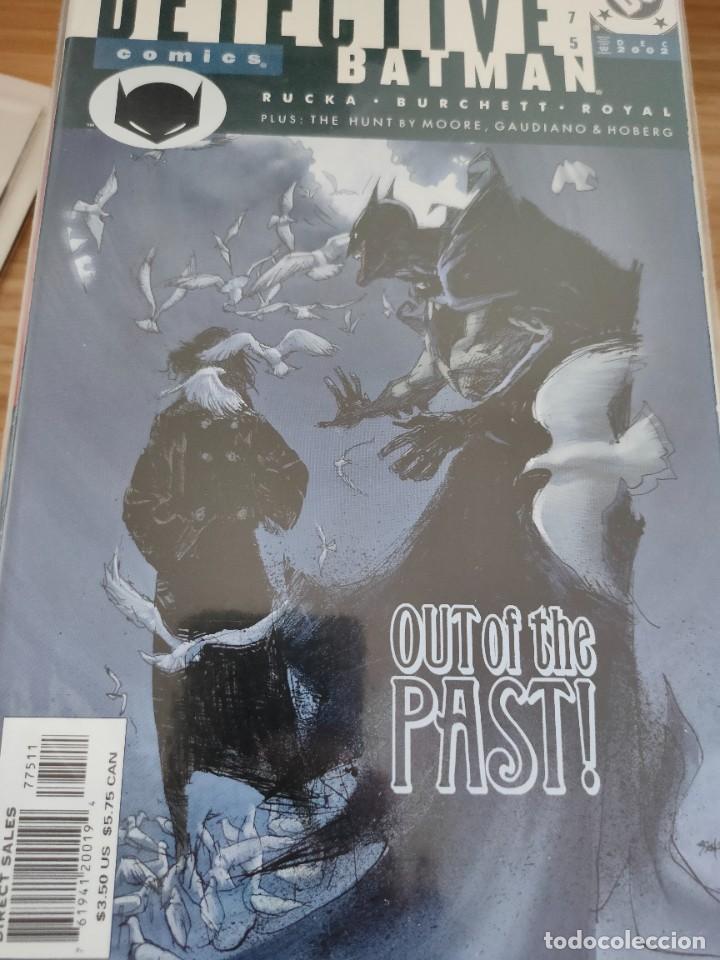 C&oacute;mics: Batman Detective Comics 775 vol 1 DC - Foto 1