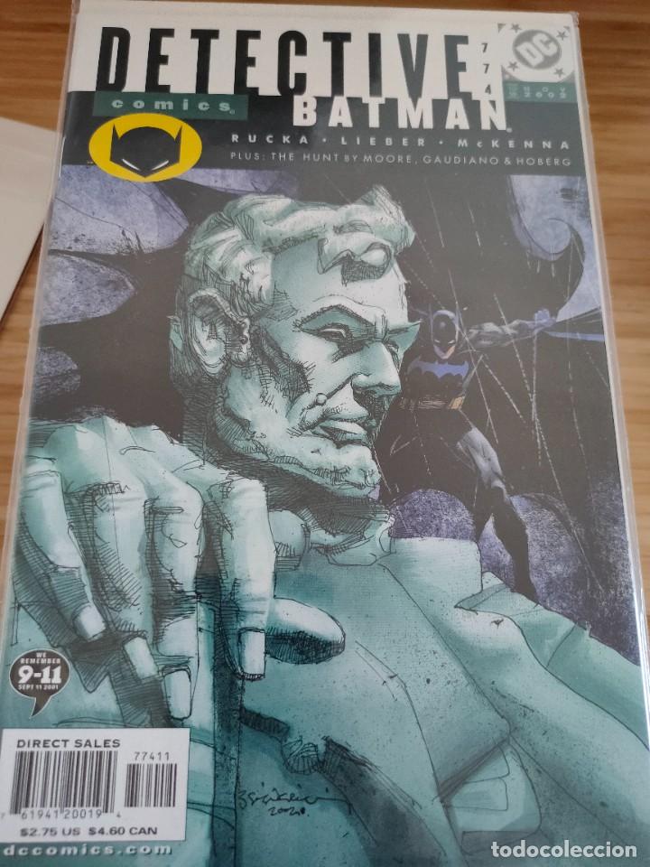 C&oacute;mics: Batman Detective Comics 774 vol 1 DC - Foto 1