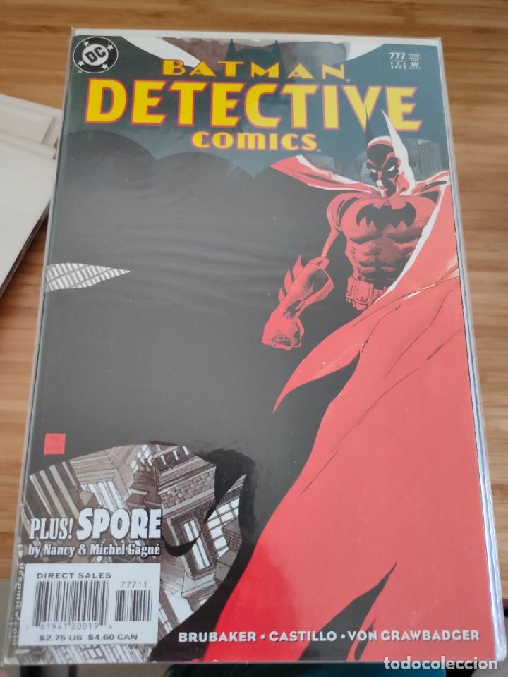 C&oacute;mics: Batman Detective Comics 777 vol 1 DC - Foto 1
