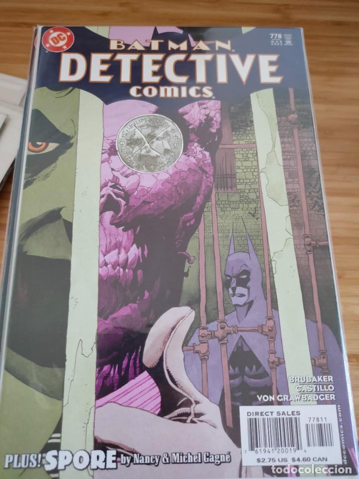 C&oacute;mics: Batman Detective Comics 778 vol 1 DC - Foto 1