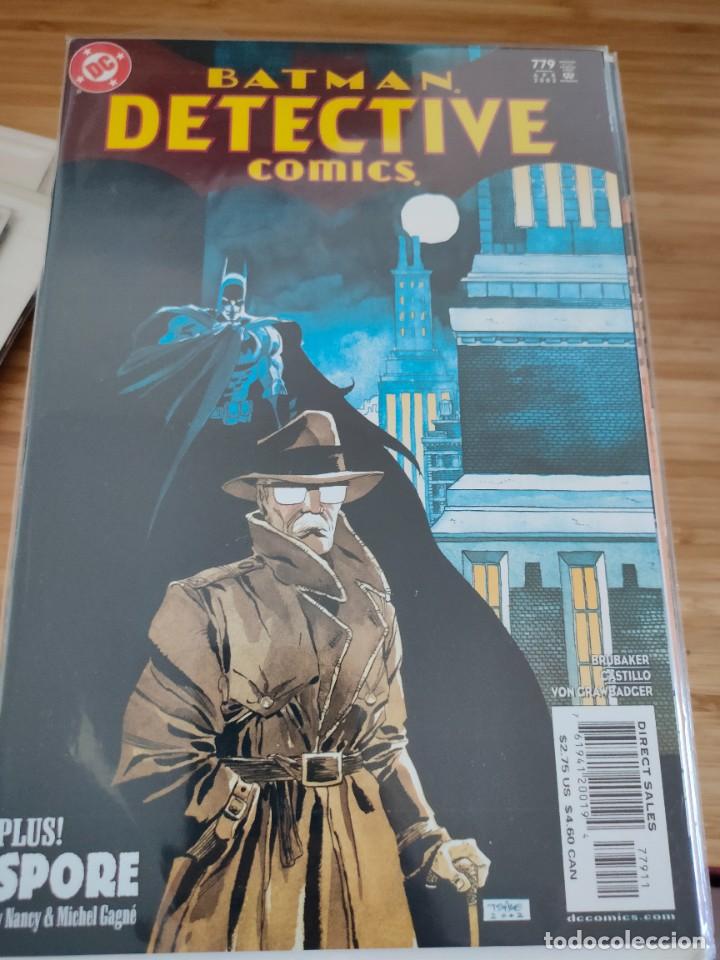 C&oacute;mics: Batman Detective Comics 779 vol 1 DC - Foto 1