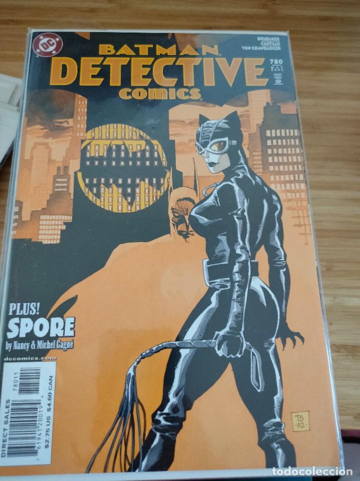C&oacute;mics: Batman Detective Comics 780 vol 1 DC - Foto 1