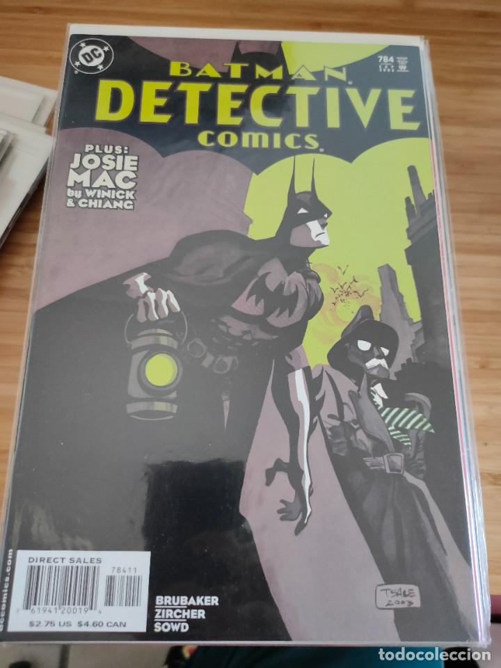 C&oacute;mics: Batman Detective Comics 784 vol 1 DC - Foto 1