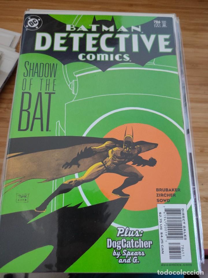 C&oacute;mics: Batman Detective Comics 786 vol 1 DC - Foto 1