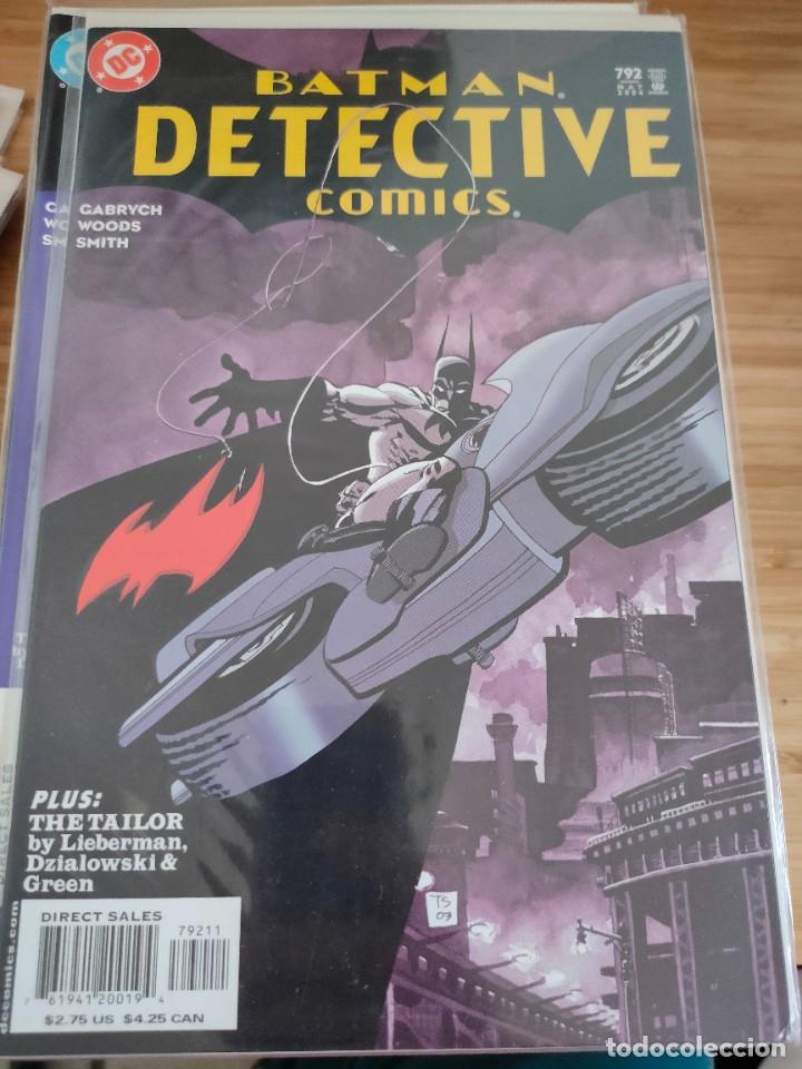 C&oacute;mics: Batman Detective Comics 792 vol 1 DC - Foto 1