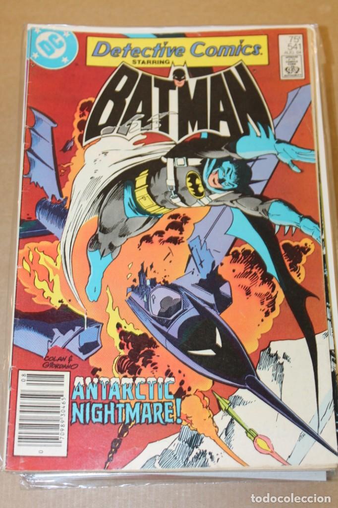 batman detective comics 541 vol 1 dc - Compra venta en todocoleccion