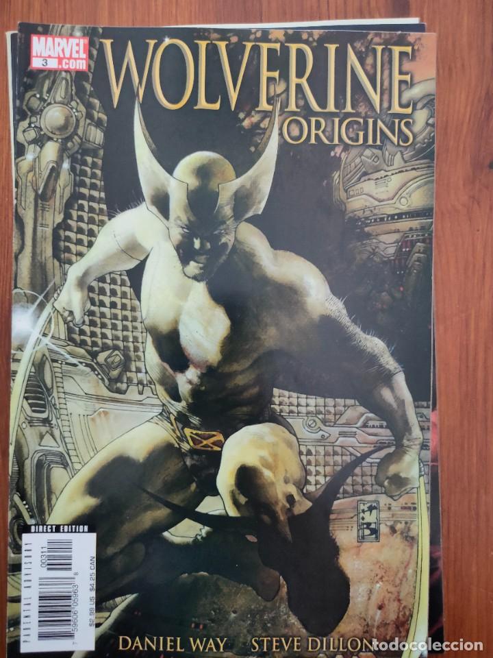 C&oacute;mics: Wolverine Origins 3 Marvel - Foto 1