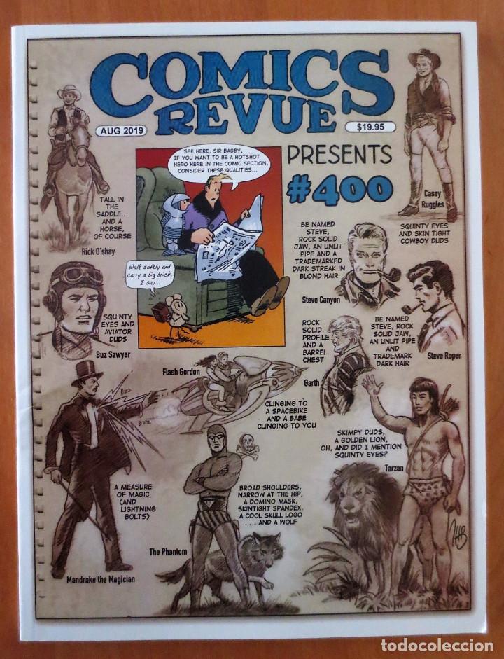 C&oacute;mics: COMICS REVUE - Foto 1