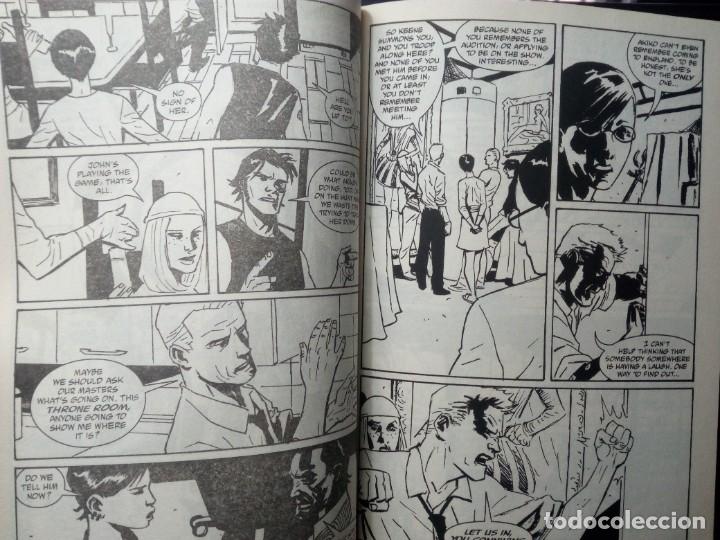 C&oacute;mics: Dark entries, ian Rankin - Foto 2