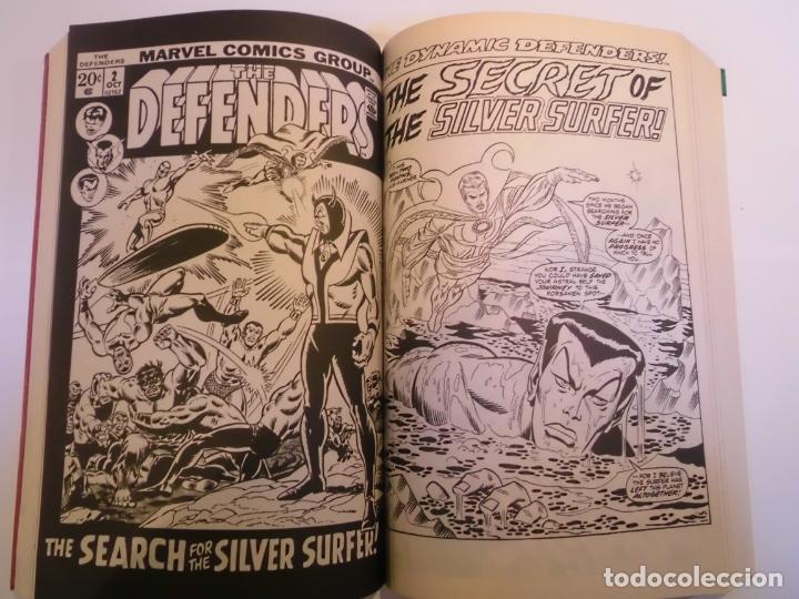 C&oacute;mics: MARVEL ESSENTIAL - THE DEFENDERS VOL. 1 - Foto 3