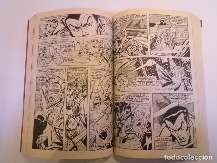 C&oacute;mics: MARVEL ESSENTIAL - THE DEFENDERS VOL. 1 - Foto 4