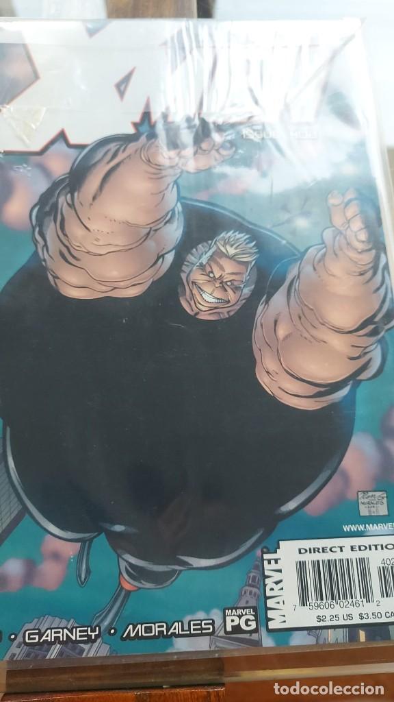 C&oacute;mics: X Men 402 (Direct edition Marvel legends) - Foto 1