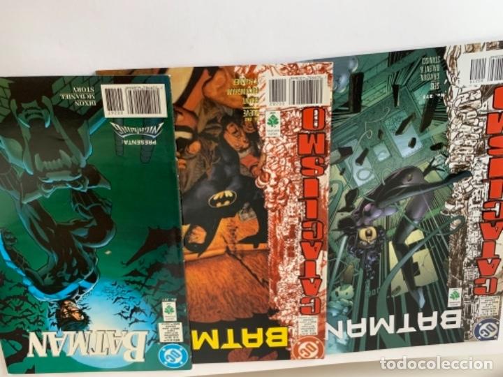 C&oacute;mics: 10 Comics Batman Cataclismo - Foto 2