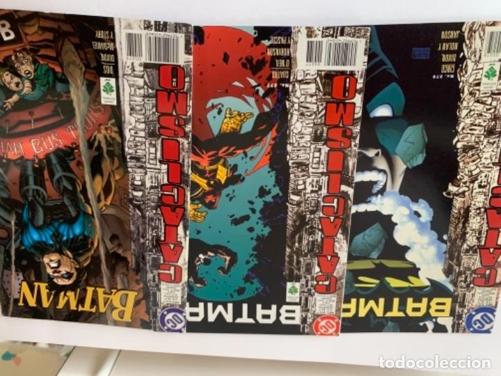 C&oacute;mics: 10 Comics Batman Cataclismo - Foto 3