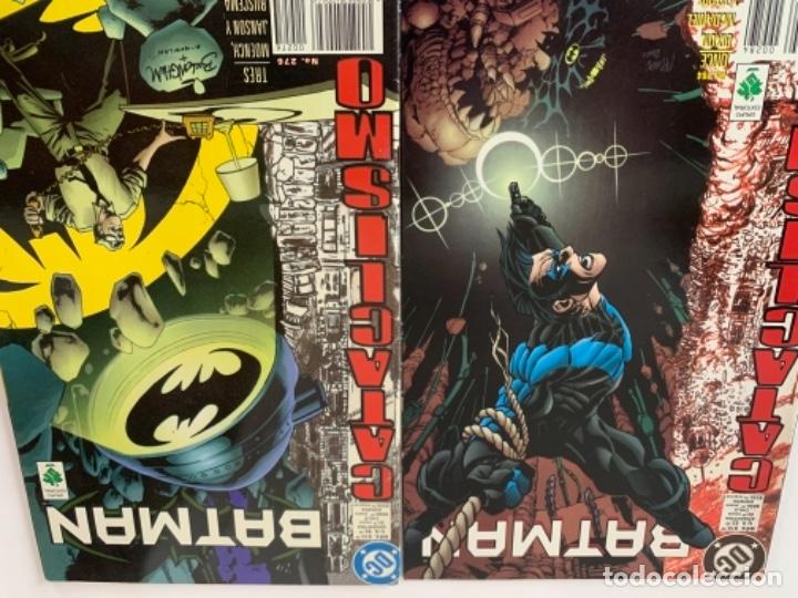 C&oacute;mics: 10 Comics Batman Cataclismo - Foto 4