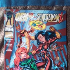 Fumetti: GEN 13 GENERATION X 1, 3 D. ARTHUR ADAMS, BRANDON CHOI. Lote 241847575