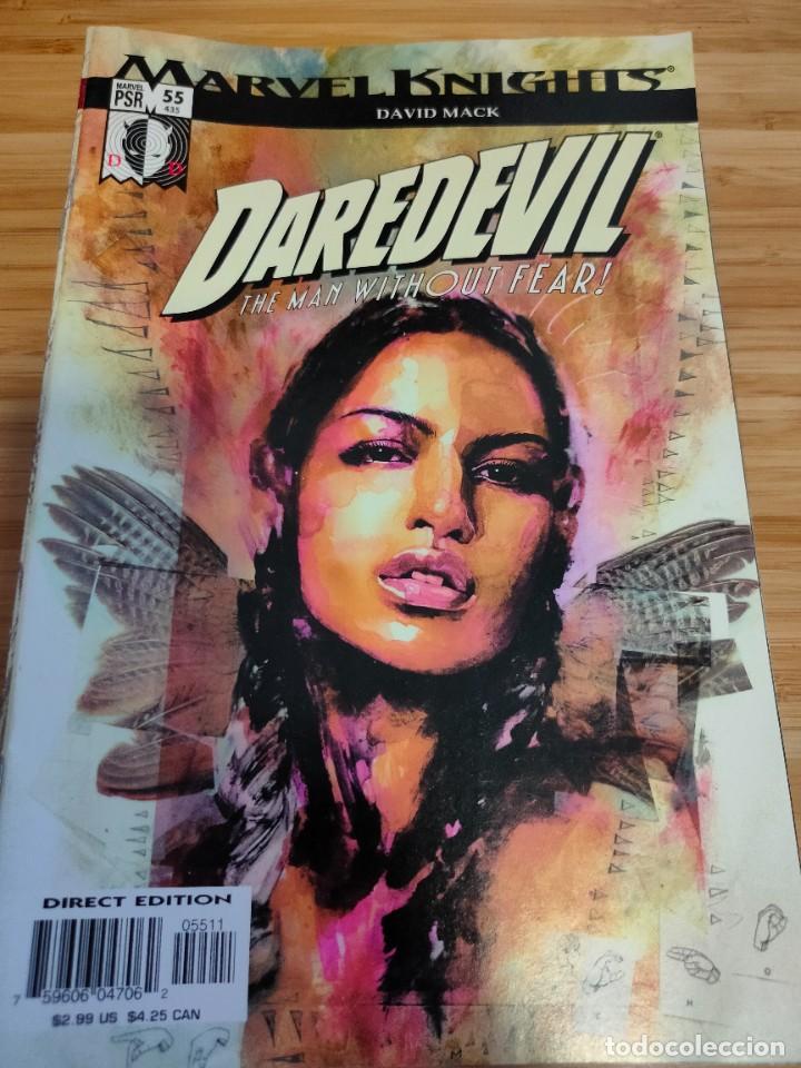 C&oacute;mics: Daredevil 55 vol. 2 Marvel Knights - Foto 1