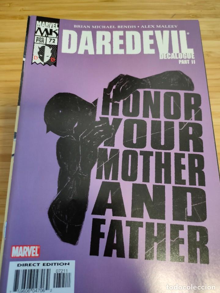 C&oacute;mics: Daredevil 72 vol. 2 Marvel Knights - Foto 1