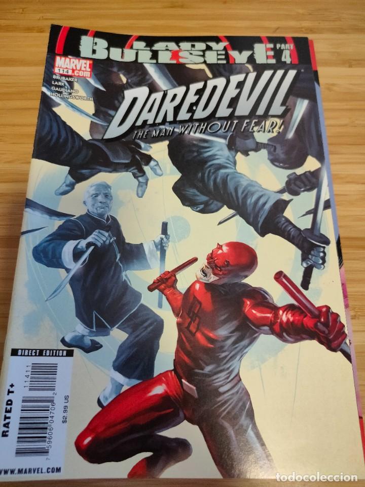 C&oacute;mics: Daredevil 114 vol. 2 Marvel - Foto 1