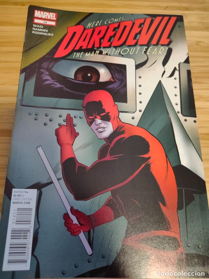 C&oacute;mics: Daredevil 14 vol. 4 Marvel 2015 Mark Waid - Foto 1