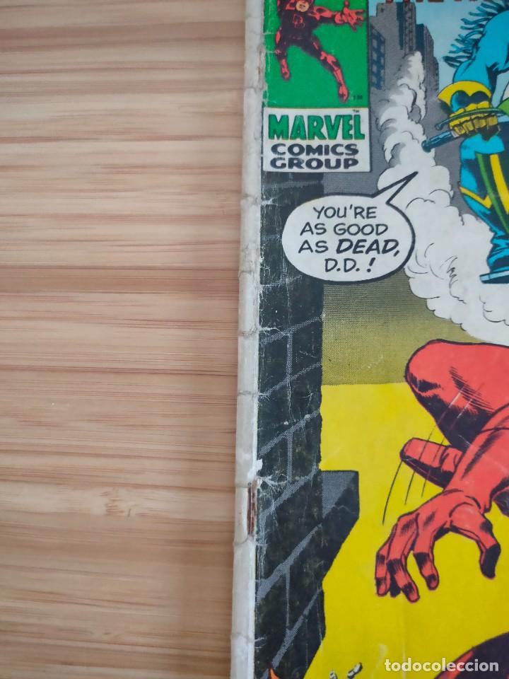C&oacute;mics: Daredevil 64 vol 1 Marvel - Foto 2