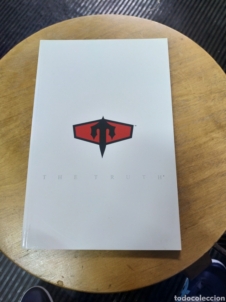 C&oacute;mics: The Truth (Dark Horse Comics) - Foto 1
