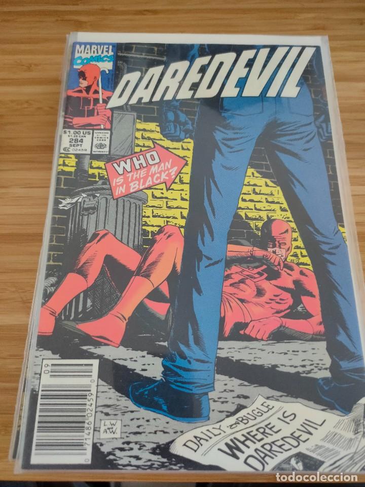 C&oacute;mics: Daredevil 284 vol. 1 Marvel - Foto 1