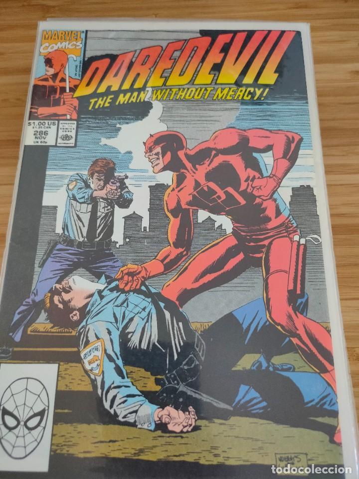 C&oacute;mics: Daredevil 286 vol. 1 Marvel - Foto 1
