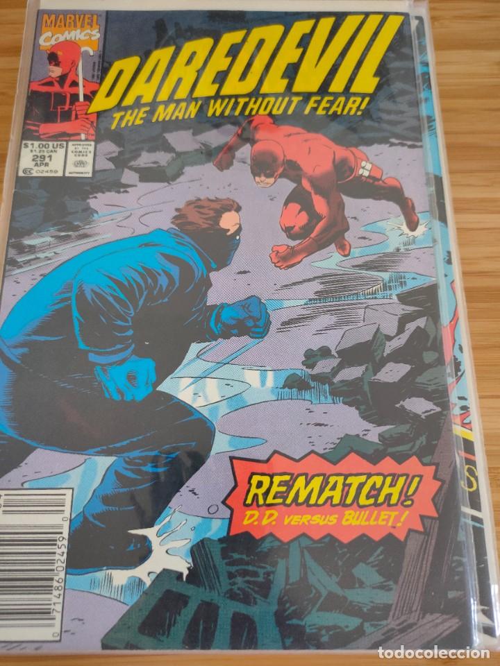 C&oacute;mics: Daredevil 291 vol. 1 Marvel - Foto 1