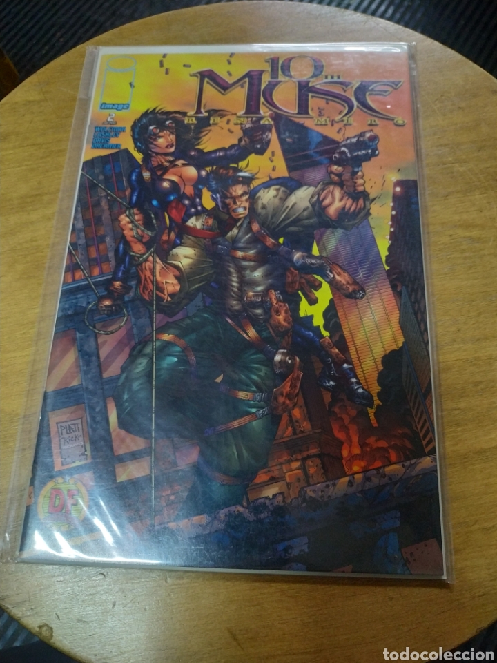 C&oacute;mics: 10th Muse #2 (Portada Exclusiva) Image - Foto 1