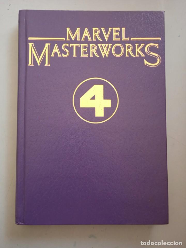 C&oacute;mics: MARVEL MASTERWORKS VOL.13 THE FANTASTIC FOUR