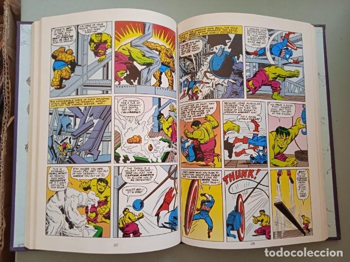 C&oacute;mics: MARVEL MASTERWORKS VOL.13 THE FANTASTIC FOUR - Foto 3