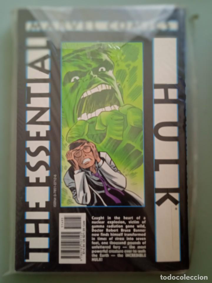 C&oacute;mics: THE ESSENTIAL MARVEL COMICS HULK - Foto 2