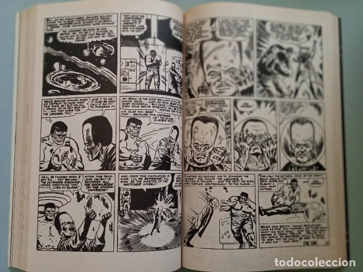 C&oacute;mics: THE ESSENTIAL MARVEL COMICS HULK - Foto 3