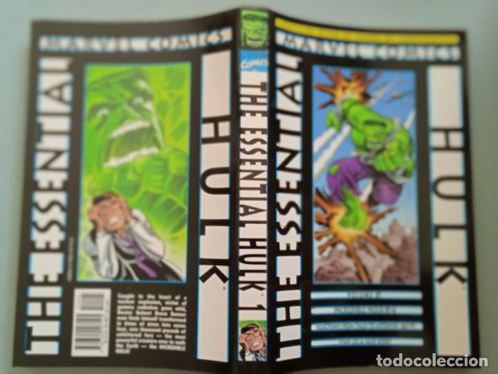 C&oacute;mics: THE ESSENTIAL MARVEL COMICS HULK - Foto 7
