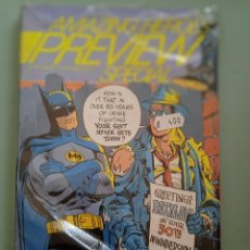 Cómics: AMAZING HEROES PREVIEW SPECIAL NUMERO 157 1989