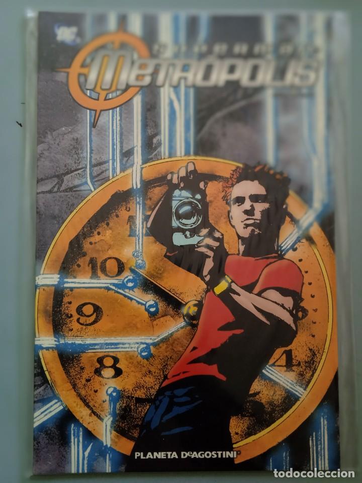 C&oacute;mics: SUPERMAN METROPOLIS 2-PLANETA - Foto 1