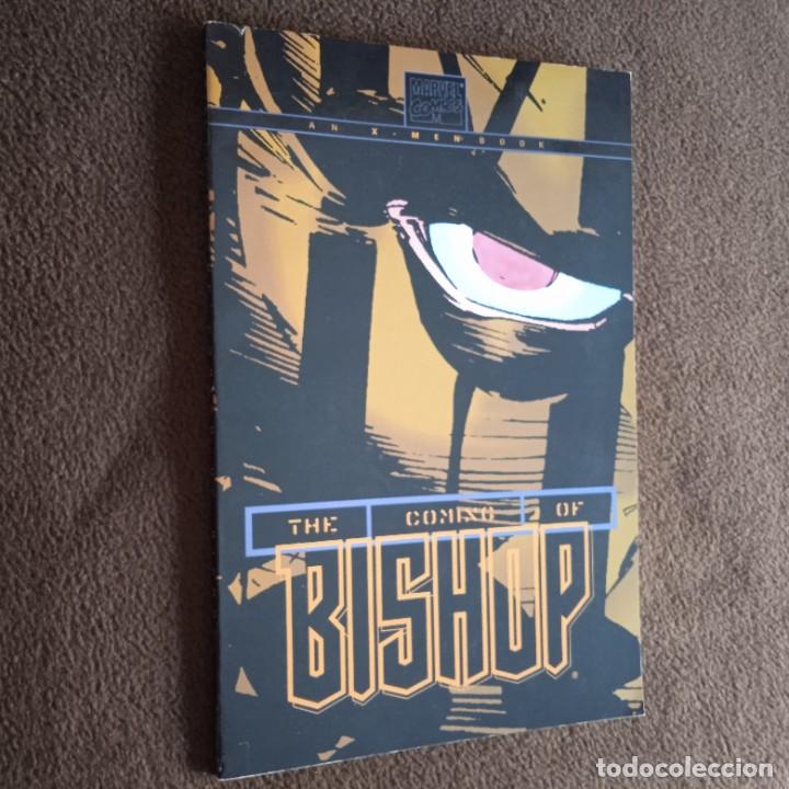 C&oacute;mics: THE COMING OF BISHOP - Foto 1