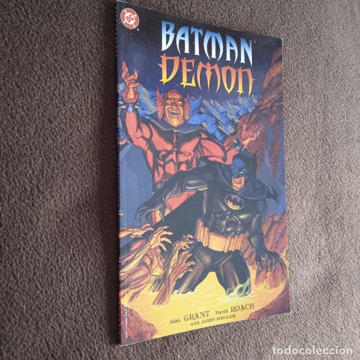 C&oacute;mics: Batman Demon DC Comics USA Alan Grant 1996 - Foto 1