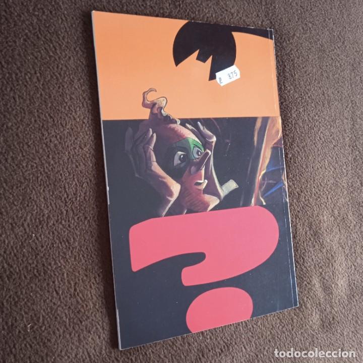 C&oacute;mics: BATMAN RUN, RIDDLER, RUN - Foto 2