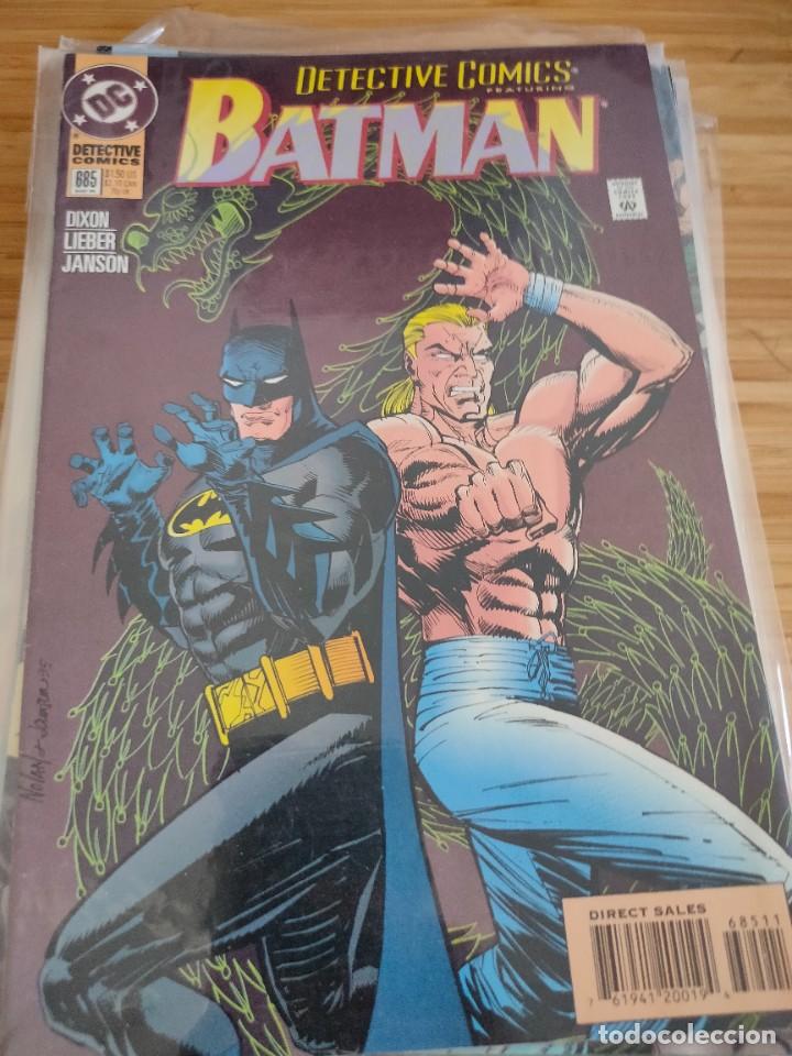 detective comics batman 685 vol 1 dc - Compra venta en todocoleccion