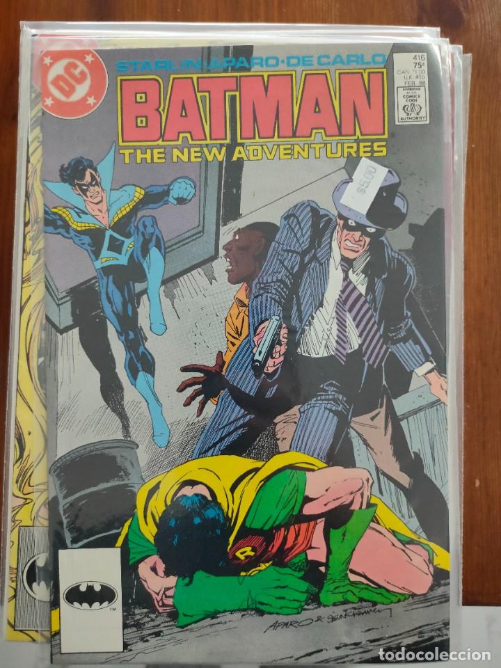 C&oacute;mics: Batman 416 vol 1 DC - Foto 1