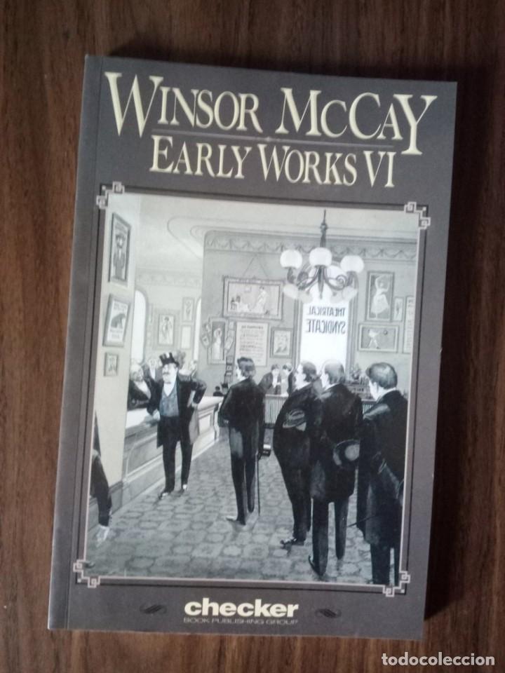 C&oacute;mics: Winsor McCay. Early Works Vol. VI (en ingl&eacute;s)