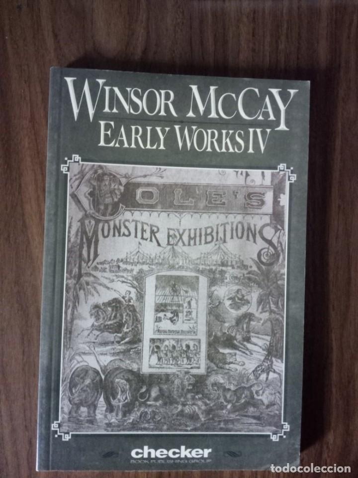 C&oacute;mics: Winsor McCay. Early Works Vol. IV (en ingl&eacute;s)