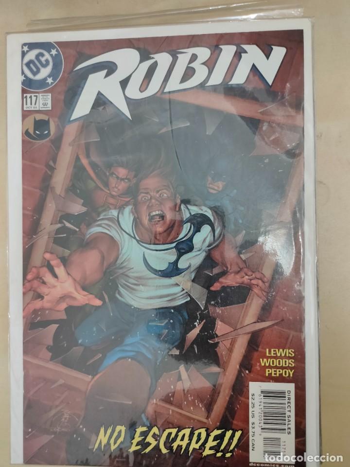 C&oacute;mics: Robin 117 (1993 Series) DC - Foto 1